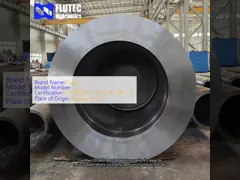 Đường ống thủy lực xi lanh xi lanh đan 16000ton Press