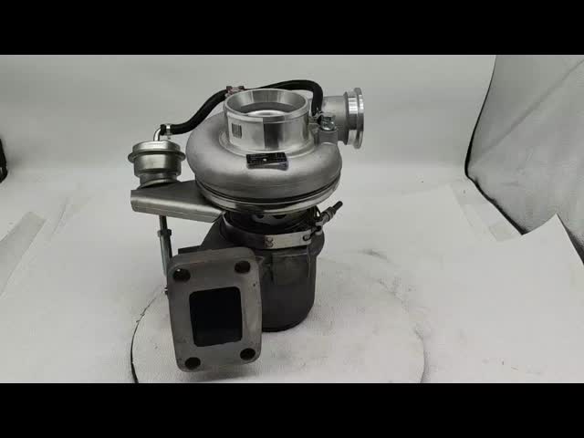 ターボ B2G トルボチャージャー 04505685 23041303 ボルボ L6G エンジン ビデオ