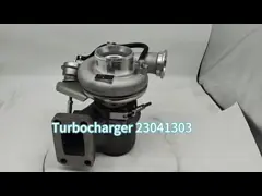 ターボ B2G トルボチャージャー 04505685 23041303 ボルボ L6G エンジン video