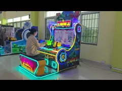 China Phantom  Coaster kiddie ride kiddy coin operated  battery car kids rides game machine supplier