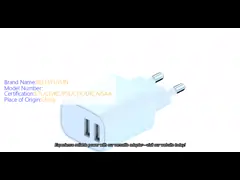 PD Power Adapter  For Apple Samsung Huawei Consumer Electronics Charging