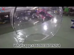 Inflatable Floating Ball Games Portable Inflatable Adults and Children Water Ball