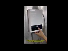 8kW Smart Instant Electric Water Heater Intelligent Temperature