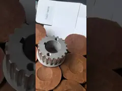 Toyota 2l 3l 5l 13521-54030 Crankshaft Timing Gear Automobile Engine Parts