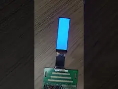 China 4.3 Inch IPS Panel Display 540x960 MIPI LCD Panel 350 Cd/m2 driver IC RM68191 supplier