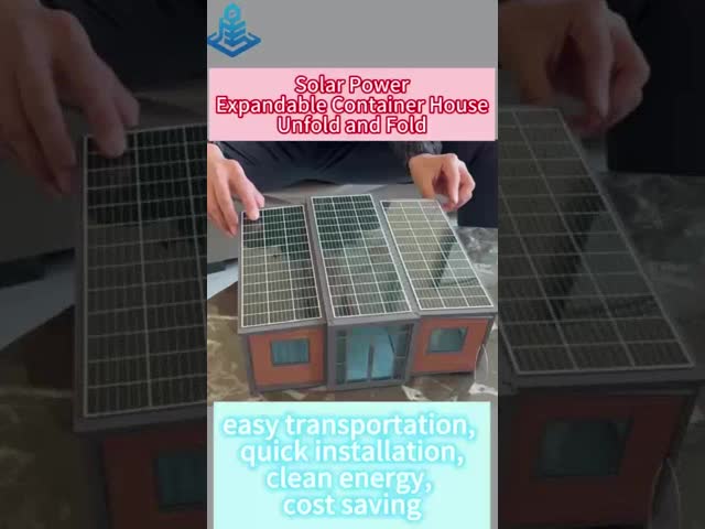 高張力拡張可能なプリファブコンテナ住宅