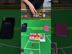 CVK 400 Spielepokeranalysator für unsichtbare Barcoded Decks