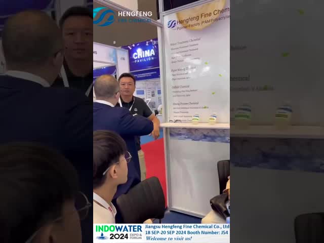 ポリマー PAM アニオン式ポリアクリラミド 水処理に使用される 有機パム 化学水処理
