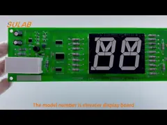 China Mitsubishi Elevator Lift Lop Hop Push Buttons Board LHB-052A supplier