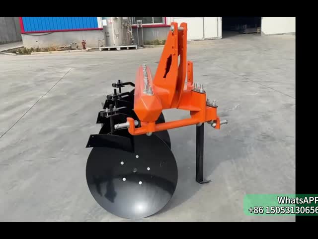 農地耕作設備 ディスク 耕地 耕地 トラクター 搭載 40-160HP