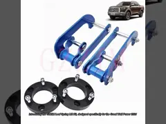 Fahrzeugzubehör Ersatzteil Lift-Kit Blatt-Feder Typ für Großmauer-Strom 2021