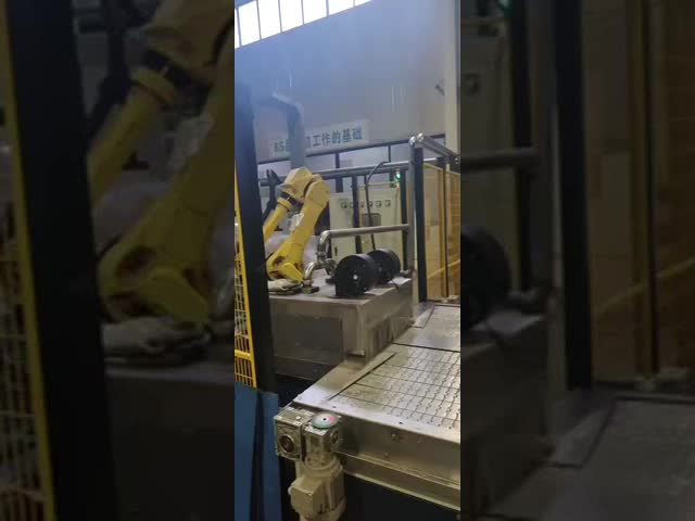 高温粉末冶金メッシュベルト焼結炉 ビデオ