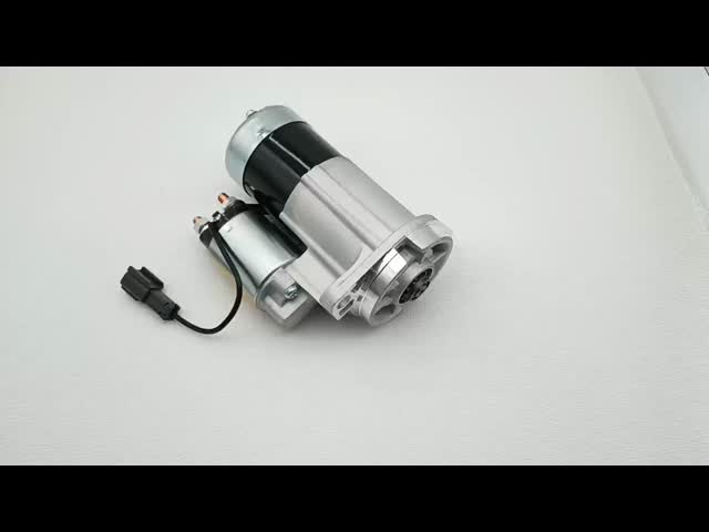 Starter Motor 23300GS20D Starting Motor For Forklift K15 K21 K25