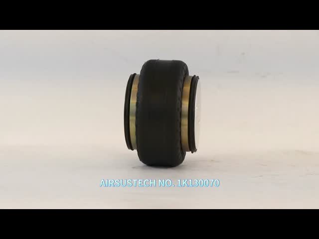 総ストロック 50MM エアスプリング組立て グッドイヤー 579-913-500 産業用エアバッグ