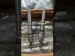 Comatsu PC Valve & LS Valve para Excavatores ∙ Bomba Hidráulica Controle Proporcional & Válvulas de Sensoriamento de Carga ∙