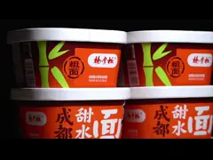 China Instant Noodles Spicy And Sour 146g Net Weight Recipe With Noodles Seasoning Sauce Contains Wheat And Soy supplier