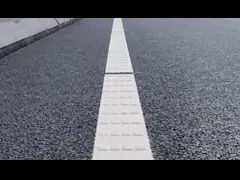 White Convex Thermoplastic Paint For Road Marking Line