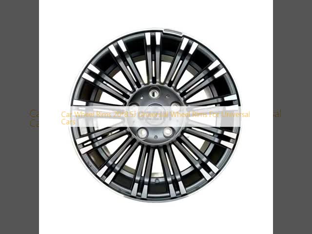 車輪輪 20*8.5J ユニバーサル車輪輪