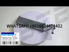KOMATSU PC78US PC128US EXKAVATOR TW502700-2520 Verwarmingscentrale FITS PC138US PC228US