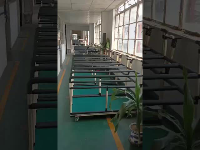 Durable Automated Production Lines Industrial Automatic Transmission Line