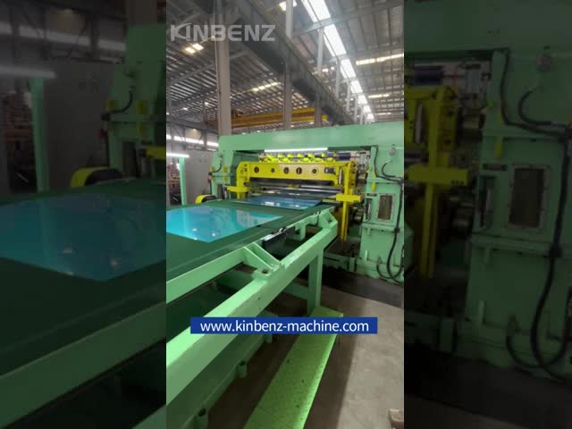 高量生産のための長さラインに切断された1350mm回転シール金属