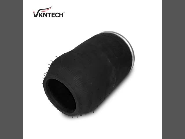 OEMの懸濁液の空気ばねのゴム製ふいごTRL230M2はVKNTECH 1K2206によって取り替える