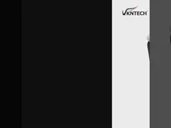 OEM Suspension Air Spring Rubber Bellows TRL230M2 Replace By VKNTECH 1K2206