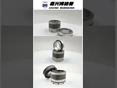 Industrial Pumps Metal Bellows Seal Balanced Mechanical Seal Replacement Part
