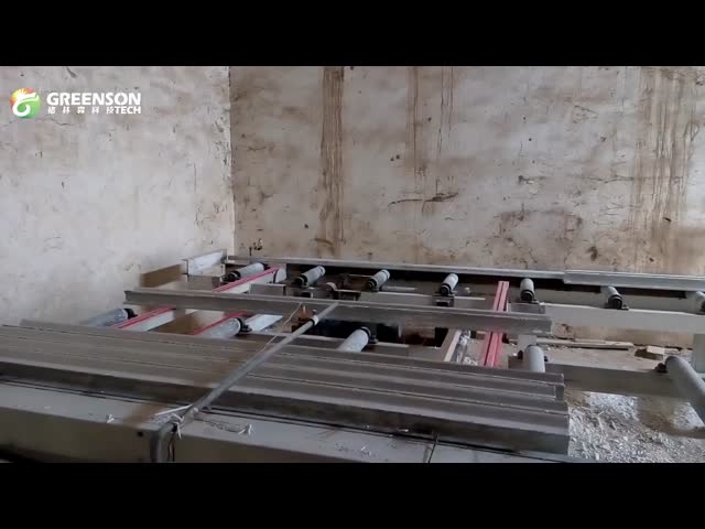 Машина производства карниза гипса гипсокартона высокой эффективности с высоким выходом