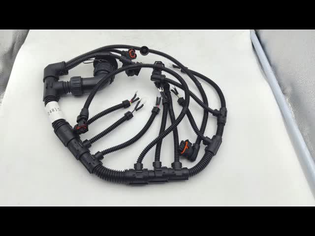 エンジンワイアリングハーネス D7E 14577245 14631808 エグババター エンジン部品