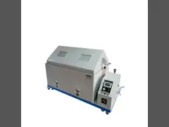Salt Spray Tester ASTM B117 Salt Spray Testing Equipment With Overload/ Overheating/ Leakage Safety Protection