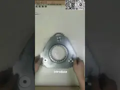 VOE14570931 Высокопроизводительная тяжелая работа EC290C экскаватор путешествие 1 ступень несущий ASSY для ремонтных машин