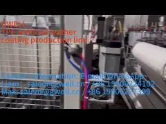 China Stone Paper Production Line Stone Paper Making Machine supplier