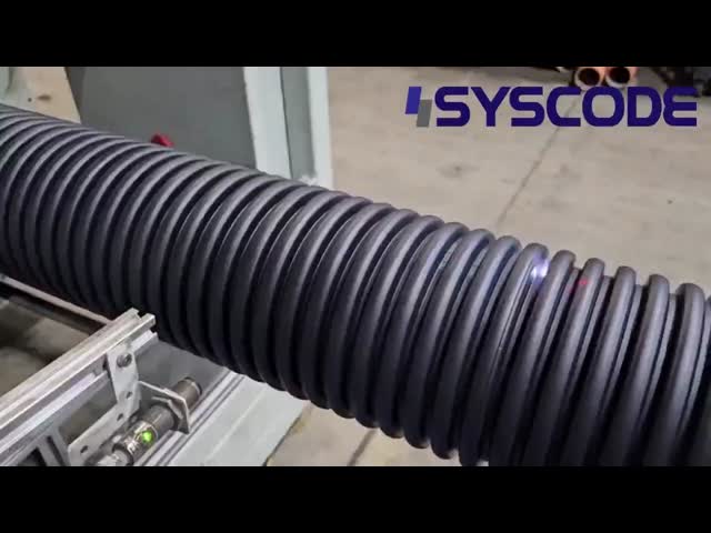 S1850 High-Speed CIJ Inkjet Coding Printer: Leading Manufacturer for PVC, PP, and HDPE Pipe Marking Solutions