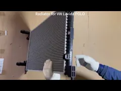 VW LAVIDA 5QD121251AF L5Q0121251T L5QD121251 5Q0121251HC 5Q0121251T Aluminum Radiator