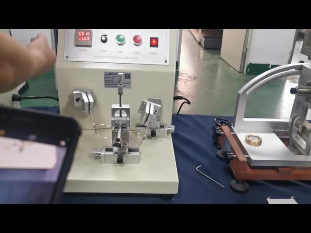 Verificador da resistência do quadro de espetáculo do verificador do quadro de espetáculo/ISO 12870