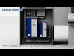 VEIKONG 30KW 380V VFD variabele frequentiedruk voor roving machine met geavanceerde technologie