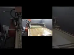 Ceinture transporteuse Détecteur de métaux de transformation industrielle