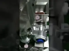 Macchina lucidata di fabbricazione di biscotti degli ss 3000w per industria alimentare