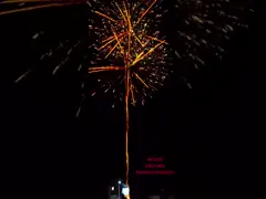 Liuyang Mandarin Pyrotechnics FAFBWL 168 Shots Consumer Wholesale Big Cake Fogos de artifício 2025 novos Fogos de artifício em efeito incrível