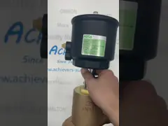 ASCO WSNFET8327B202 Solenoid Valve 230 Volts AC With 50 / 60 Hz