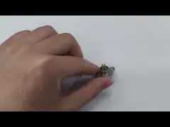 Long-Lasting Hermetic Seal Connectors Made of 321 STAINLESS STEEL and Copper Contact Material