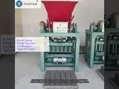 China High Throughput Carton Crusher Heavy Duty Compact Design supplier