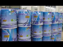 Type I Acrylic Waterproofing Coating With Strong Anti Deformation Ability