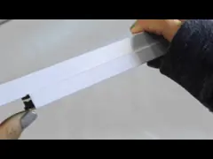 Edelstahl-Schrauben-Aluminiumschienenstrang für Schlafzimmer-unsichtbare Grills