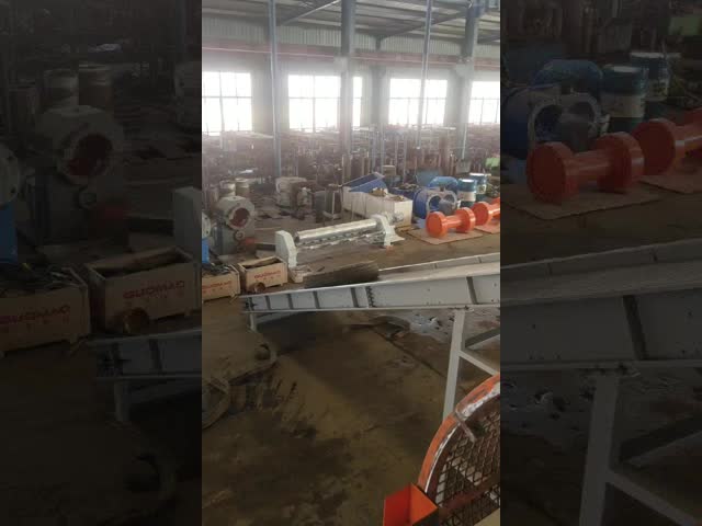 ライン ゴム製粉砕機機械220V 380Vをリサイクルする120kg/H無駄のタイヤ