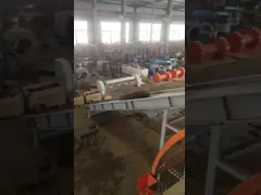 покрышка отхода 120kg/H повторно используя линию резиновую машину 220V 380V точильщика