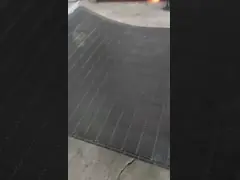 Πολυ κυματιστή αντι-αμβλύνσεων συρρικνωμένο αυτοκαθαριστικό σύρμα για πλέγμα συρρικνωτή