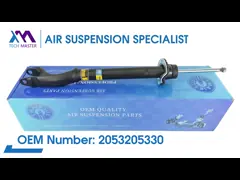 Coil Spring Shock Car Shock Absorber For Mercedes Benz C203 2004-2008 2033261700