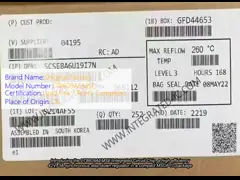 LT8609AEMSE Integrated Circuit Chip 42V 3A Synchronous Step Down Regulator MSOP10